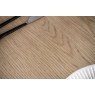 Gallery Direct Craft Natural Oak Dining Table Set & 4 Chairs Gallery Direct Craft Natural Oak Dining Table Set & 4 Chairs
