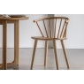 Gallery Direct Craft Natural Oak Dining Table Set & 4 Chairs Gallery Direct Craft Natural Oak Dining Table Set & 4 Chairs