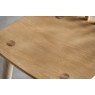 Gallery Direct Craft Natural Oak Dining Table Set & 4 Chairs Gallery Direct Craft Natural Oak Dining Table Set & 4 Chairs