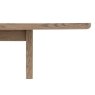 Gallery Direct Craft Smoked Oak Dining Table Set & 4 Chairs Gallery Direct Craft Smoked Oak Dining Table Set & 4 Chairs