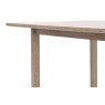 Gallery Direct Craft Smoked Oak Dining Table Set & 4 Chairs Gallery Direct Craft Smoked Oak Dining Table Set & 4 Chairs