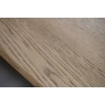Gallery Direct Craft Smoked Oak Dining Table Set & 4 Chairs Gallery Direct Craft Smoked Oak Dining Table Set & 4 Chairs
