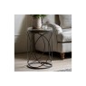 Gallery Direct Kimba Metal Side Table Gallery Direct Kimba Metal Side Table