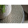 Gallery Direct Kimba Metal Side Table Gallery Direct Kimba Metal Side Table
