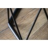 Gallery Direct Marshal Wood & Metal Set Of 2 Side Tables Gallery Direct Marshal Wood & Metal Set Of 2 Side Tables