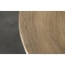 Gallery Direct Langley Gold Metal Set Of 2 Side Tables Gallery Direct Langley Gold Metal Set Of 2 Side Tables