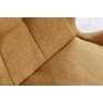 Gallery Direct Set of 2 Manford Fabric Bar Stools in Saffron Gallery Direct Set of 2 Manford Fabric Bar Stools in Saffron