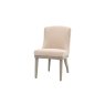 Gallery Direct Set of 2 Kelvedon Dining Chairs in Natural Boucle Gallery Direct Set of 2 Kelvedon Dining Chairs in Natural Boucle