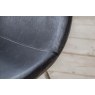 Gallery Direct Set of 2 Flanagan Dining Chairs in Grey Velvet Gallery Direct Set of 2 Flanagan Dining Chairs in Grey Velvet