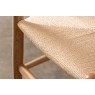 Gallery Direct Set of 2 Whitney Natural Elm Wishbone Back Bar Stools with Woven Seat Gallery Direct Set of 2 Whitney Natural Elm Wishbone Back Bar Stools with Woven Seat