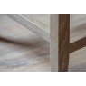 Gallery Direct Set of 2 Tarnby Bar Stools in Tan Brown Leather Gallery Direct Set of 2 Tarnby Bar Stools in Tan Brown Leather