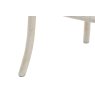 Gallery Direct Set of 2 Cafe White Oak Bar Stools with Rattan Seat Gallery Direct Set of 2 Cafe White Oak Bar Stools with Rattan Seat