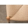 Gallery Direct Set of 2 Whitney Natural Elm Wishbone Back Dining Chairs with Woven Seat Gallery Direct Set of 2 Whitney Natural Elm Wishbone Back Dining Chairs with Woven Seat