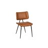 Franklin Reclaimed Wood 160-200cm Extending Dining Table Set & 4 Jack Cognac Dining Chairs Franklin Reclaimed Wood 160-200cm Extending Dining Table Set & 4 Jack Cognac Dining Chairs