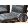 Capri Antique Ebony Sample