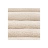 Datsun Cream Sheepskin Sample