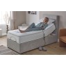 Adjust-A-Bed Gel-Flex Pillowtop Electric Adjustable Divan Bed Adjust-A-Bed Gel-Flex Pillowtop Electric Adjustable Divan Bed