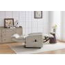 Barcelona Leather Match Riser Recliner Chair Barcelona Leather Match Riser Recliner Chair
