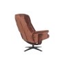 Hudson Swivel Recliner Chair and Stool Hudson Swivel Recliner Chair and Stool