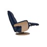 Utah Full Leather Swivel Recliner Chair Utah Full Leather Swivel Recliner Chair