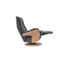 Utah Full Leather Swivel Recliner Chair Utah Full Leather Swivel Recliner Chair