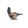 Utah Full Leather Swivel Recliner Chair Utah Full Leather Swivel Recliner Chair