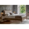 Gallery Direct Artisan Limewash Oak Bed Frame Gallery Direct Artisan Limewash Oak Bed Frame
