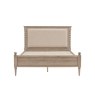 Gallery Direct Artisan Limewash Oak Bed Frame Gallery Direct Artisan Limewash Oak Bed Frame