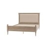 Gallery Direct Artisan Limewash Oak Bed Frame Gallery Direct Artisan Limewash Oak Bed Frame