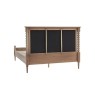 Gallery Direct Artisan Limewash Oak Bed Frame Gallery Direct Artisan Limewash Oak Bed Frame