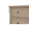 Gallery Direct Artisan Limewash Oak 3 Drawer Chest of Drawers Gallery Direct Artisan Limewash Oak 3 Drawer Chest of Drawers
