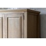Gallery Direct Artisan Limewash Oak Wardrobe Gallery Direct Artisan Limewash Oak Wardrobe
