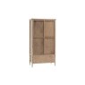 Gallery Direct Artisan Limewash Oak Wardrobe Gallery Direct Artisan Limewash Oak Wardrobe