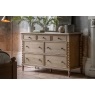 Gallery Direct Artisan Limewash Oak 7 Drawer Chest of Drawers Gallery Direct Artisan Limewash Oak 7 Drawer Chest of Drawers