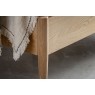 Gallery Direct Hatfield Natural Oak Spindle Bed Frame Gallery Direct Hatfield Natural Oak Spindle Bed Frame