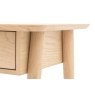 Gallery Direct Hatfield Natural Oak Bedside Table Gallery Direct Hatfield Natural Oak Bedside Table