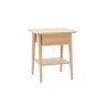 Gallery Direct Hatfield Natural Oak Bedside Table Gallery Direct Hatfield Natural Oak Bedside Table