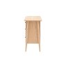 Gallery Direct Hatfield Natural Oak 3 Drawer Chest of Drawers Gallery Direct Hatfield Natural Oak 3 Drawer Chest of Drawers