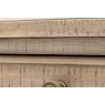 Gallery Direct Vancouver Rustic 3 Drawer Bedside Table Gallery Direct Vancouver Rustic 3 Drawer Bedside Table