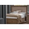 Gallery Direct Vancouver Rustic Bed Frame Gallery Direct Vancouver Rustic Bed Frame