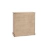 Gallery Direct Vancouver Rustic 5 Drawer Chest of Drawers Gallery Direct Vancouver Rustic 5 Drawer Chest of Drawers