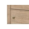 Gallery Direct Vancouver Rustic 5 Drawer Chest of Drawers Gallery Direct Vancouver Rustic 5 Drawer Chest of Drawers