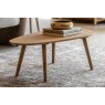 Gallery Direct Hatfield Natural Oak Coffee Table Gallery Direct Hatfield Natural Oak Coffee Table