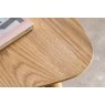 Gallery Direct Hatfield Natural Oak Side Table Gallery Direct Hatfield Natural Oak Side Table