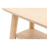 Gallery Direct Hatfield Natural Oak Console Table Gallery Direct Hatfield Natural Oak Console Table