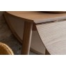 Gallery Direct Hatfield Natural Oak Folding Dining Table Gallery Direct Hatfield Natural Oak Folding Dining Table