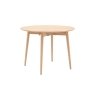 Gallery Direct Hatfield Natural Oak Folding Dining Table Gallery Direct Hatfield Natural Oak Folding Dining Table