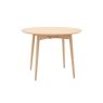 Gallery Direct Hatfield Natural Oak Folding Dining Table Gallery Direct Hatfield Natural Oak Folding Dining Table