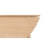 Gallery Direct Hatfield Natural Oak Folding Dining Table Gallery Direct Hatfield Natural Oak Folding Dining Table