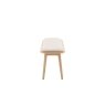 Gallery Direct Hatfield Natural Oak Upholstered Bench Gallery Direct Hatfield Natural Oak Upholstered Bench